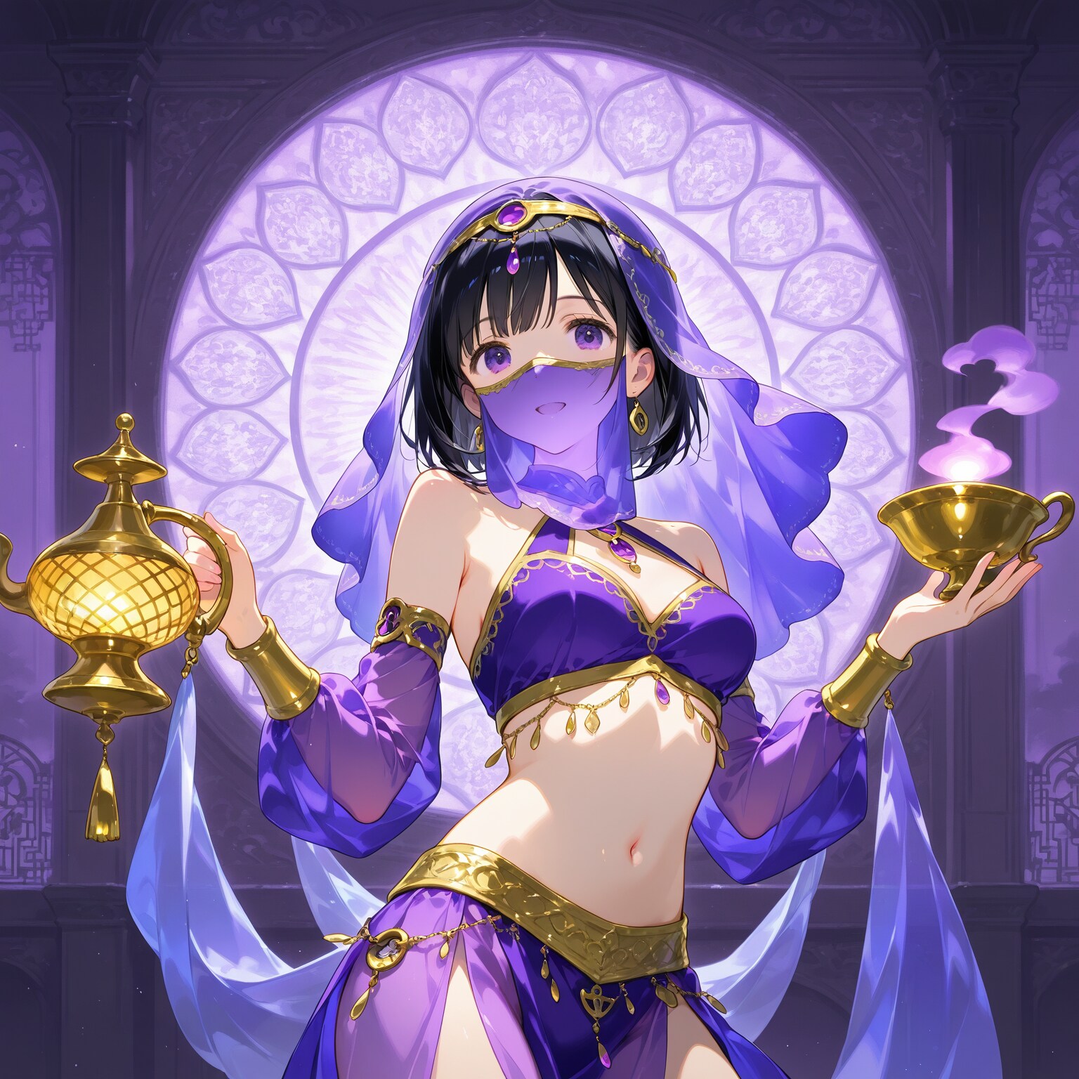 ランプの精