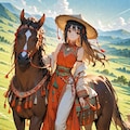 草原の民 7枚目