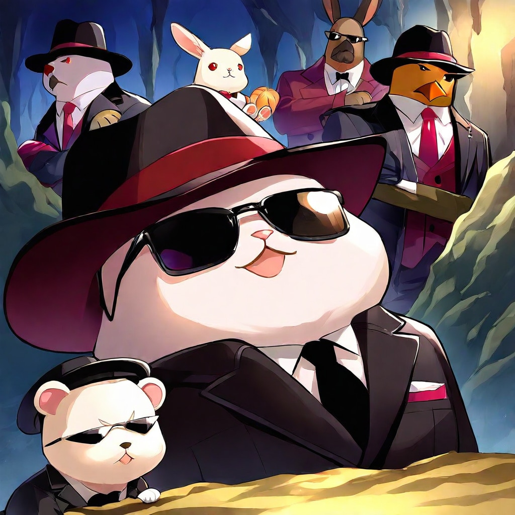 あにまるマフィア