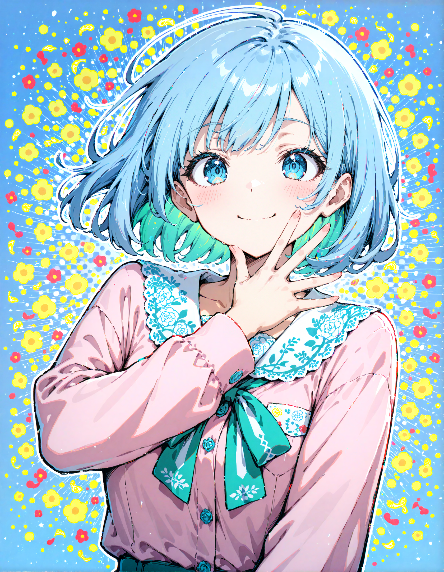 今日はピンクデー | の人気AIイラスト・グラビア