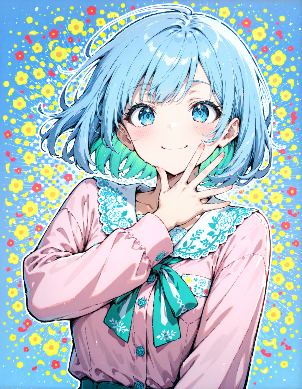 今日はピンクデー