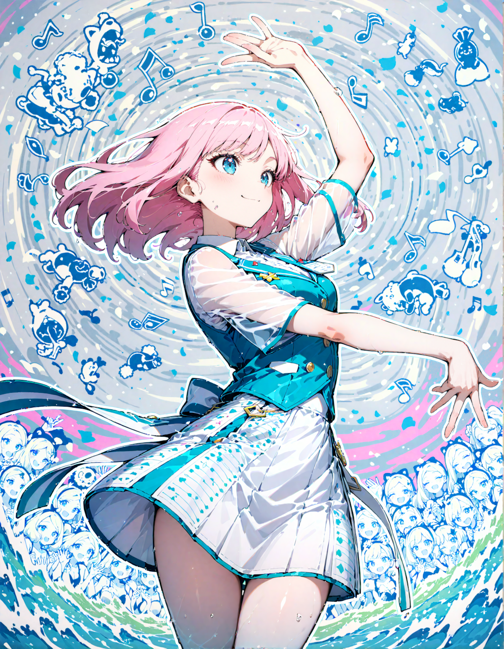 今日はピンクデー