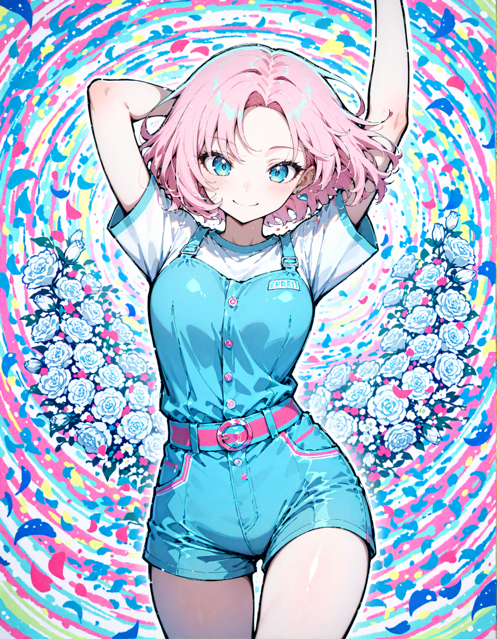 今日はピンクデー