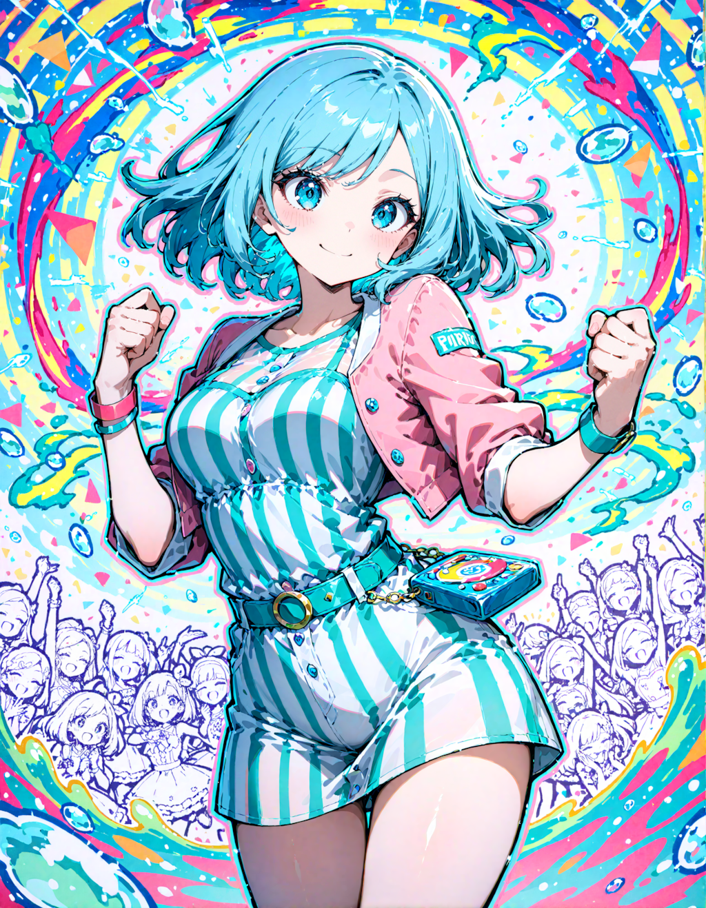 今日はピンクデー