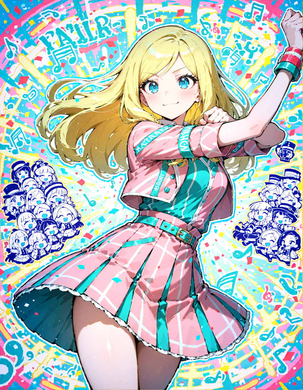 今日はピンクデー