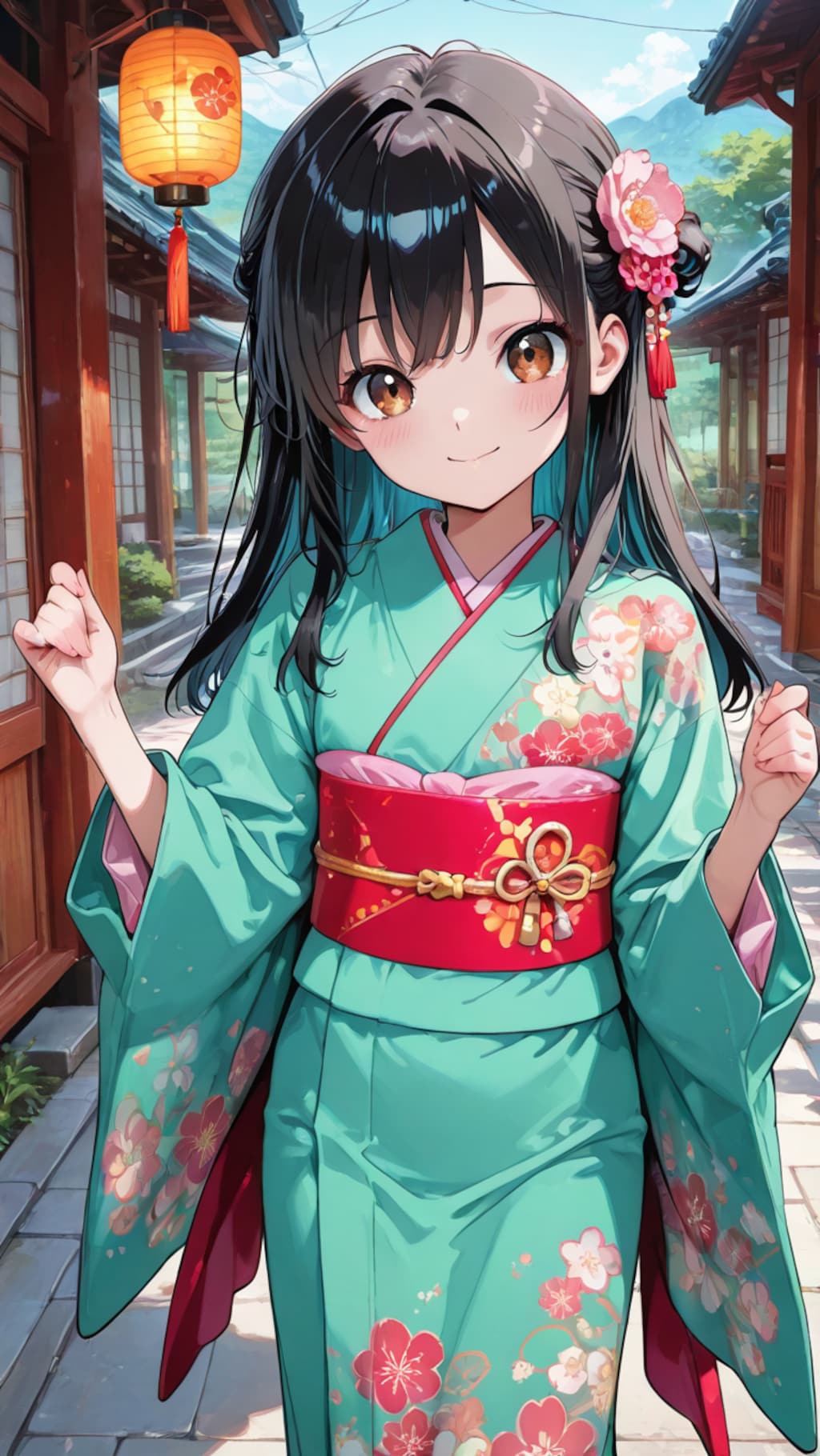 うちの子
