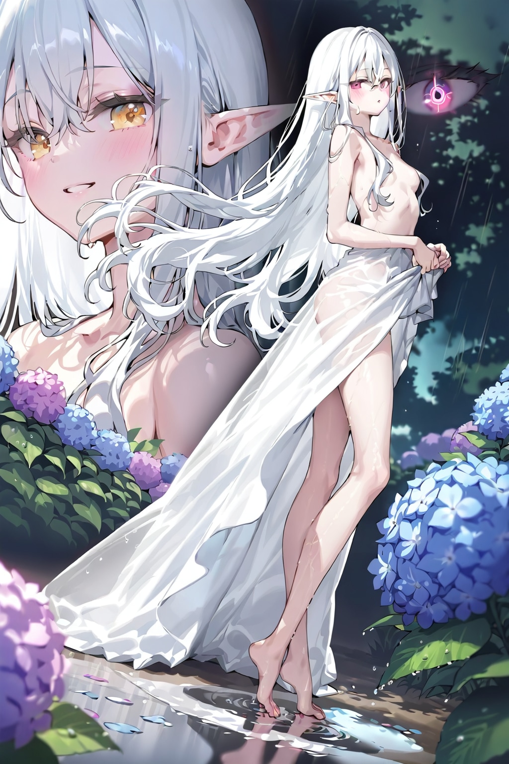 エルフなLILYちゃん。※別衣装ver