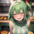 ノースリーブ 2枚目