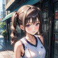 ノースリーブ 6枚目