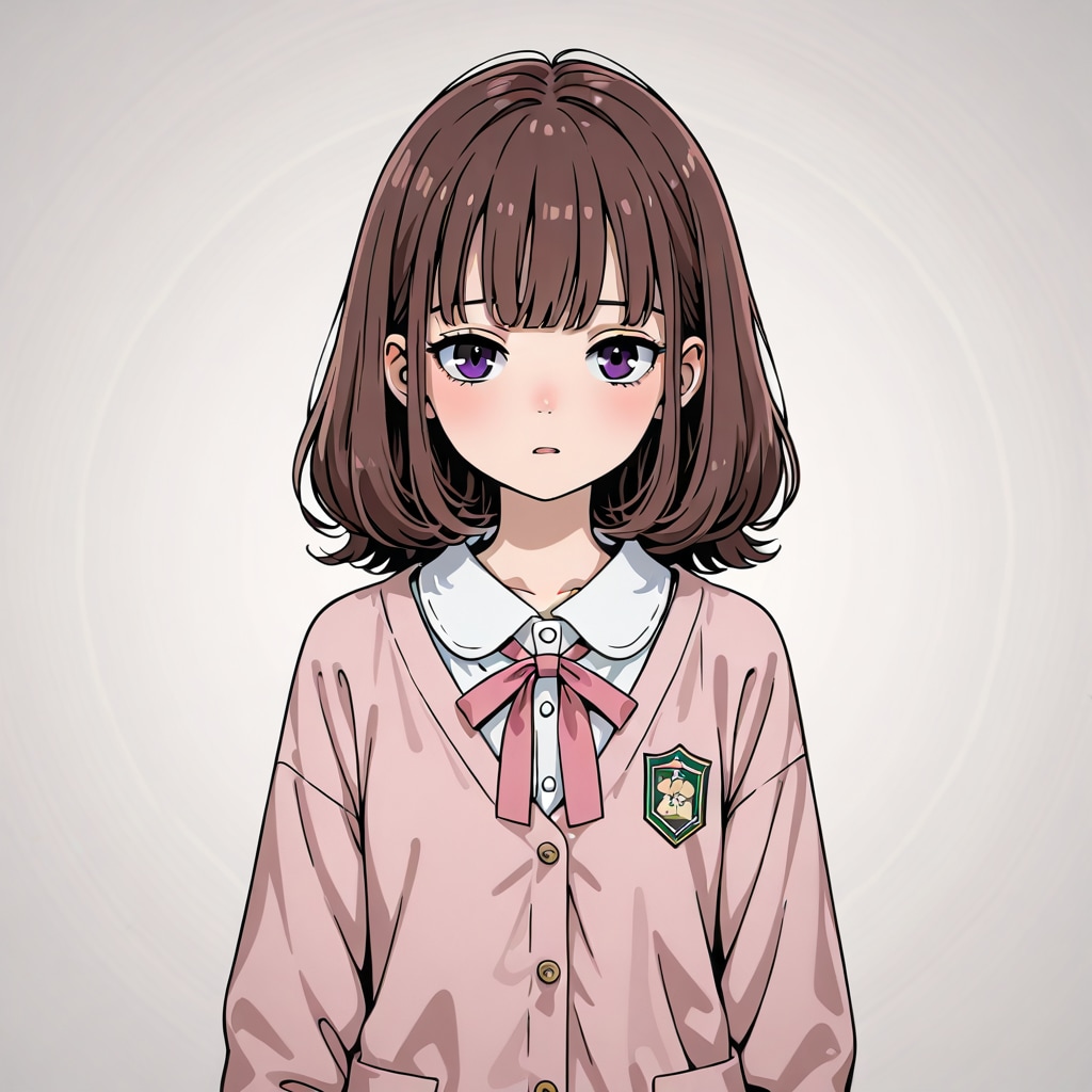 【誕生日FA募集】8/10はみきもと美葵ちゃんの誕生日 | の人気AIイラスト・グラビア