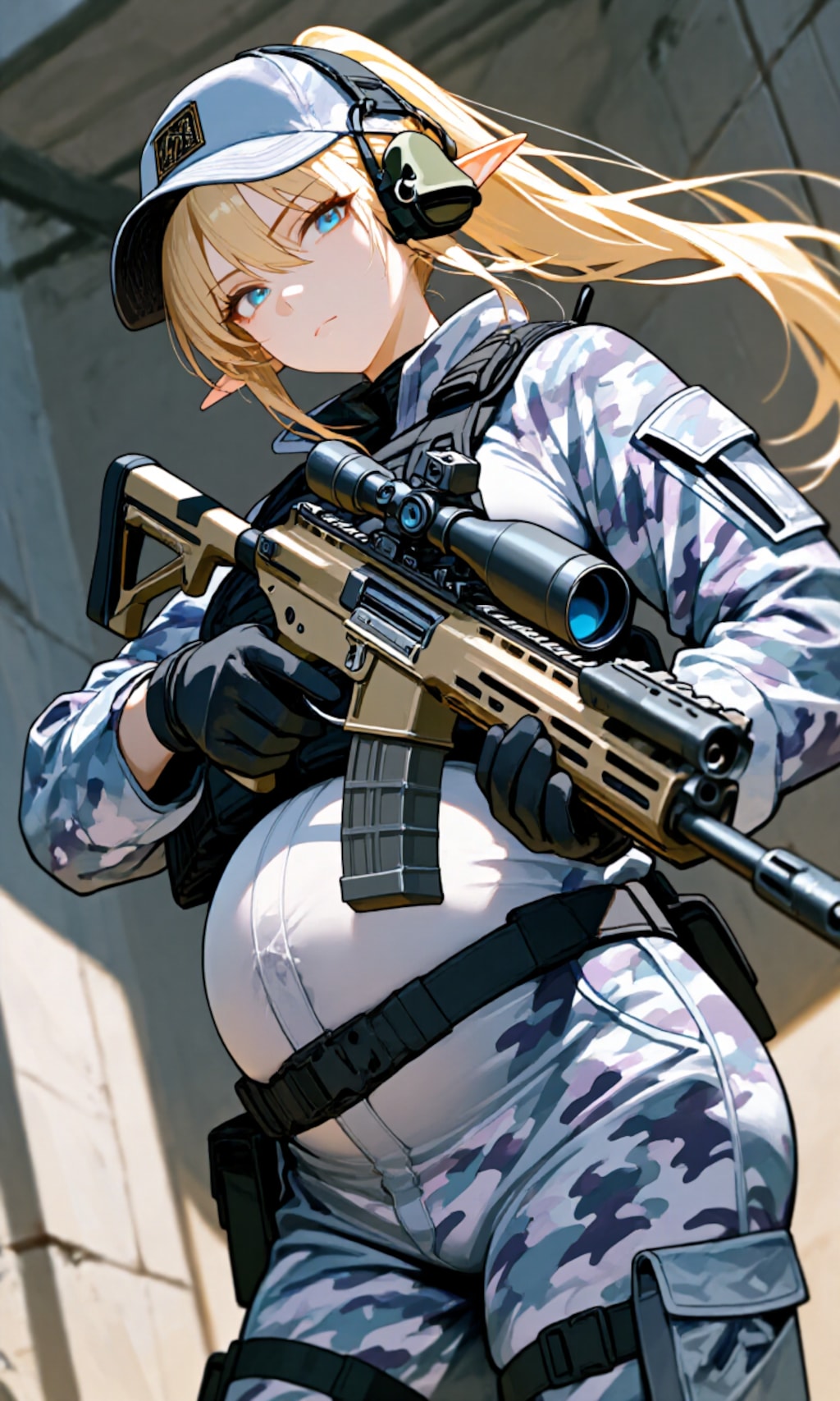 異世界ミリタリー妊婦シリーズその１２２