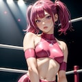 ★(12作品)女子プロレス(セクシー・後編物語付き)/women's pro wrestling(sexy・tail) 8枚目