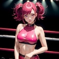 ★(12作品)女子プロレス(セクシー・後編物語付き)/women's pro wrestling(sexy・tail) 7枚目