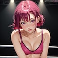 ★(12作品)女子プロレス(セクシー・後編物語付き)/women's pro wrestling(sexy・tail) 4枚目