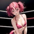 ★(12作品)女子プロレス(セクシー・後編物語付き)/women's pro wrestling(sexy・tail) 10枚目