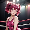 ★(12作品)女子プロレス(セクシー・後編物語付き)/women's pro wrestling(sexy・tail) 9枚目