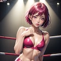 ★(12作品)女子プロレス(セクシー・後編物語付き)/women's pro wrestling(sexy・tail) 3枚目