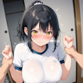 陸上よりえっちのきもちいのが好き♡ 5枚目