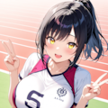 陸上よりえっちのきもちいのが好き♡ 2枚目