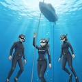 Dive #146 シャローウォーターブラックアウトその後 2枚目