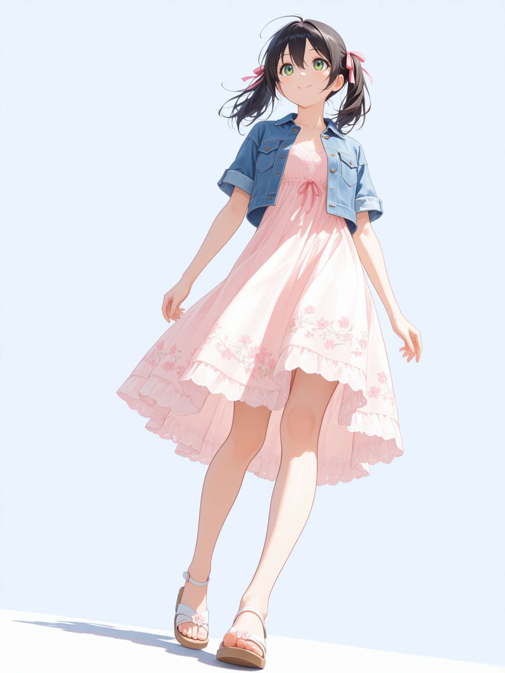 ファッションモデルゆいちゃん✨