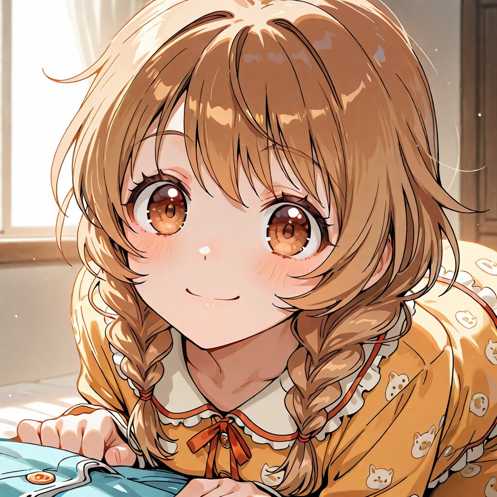 うちの子、ボニーちゃん