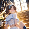 そう簡単には♡　見せないつもりのお姉さん 4枚目