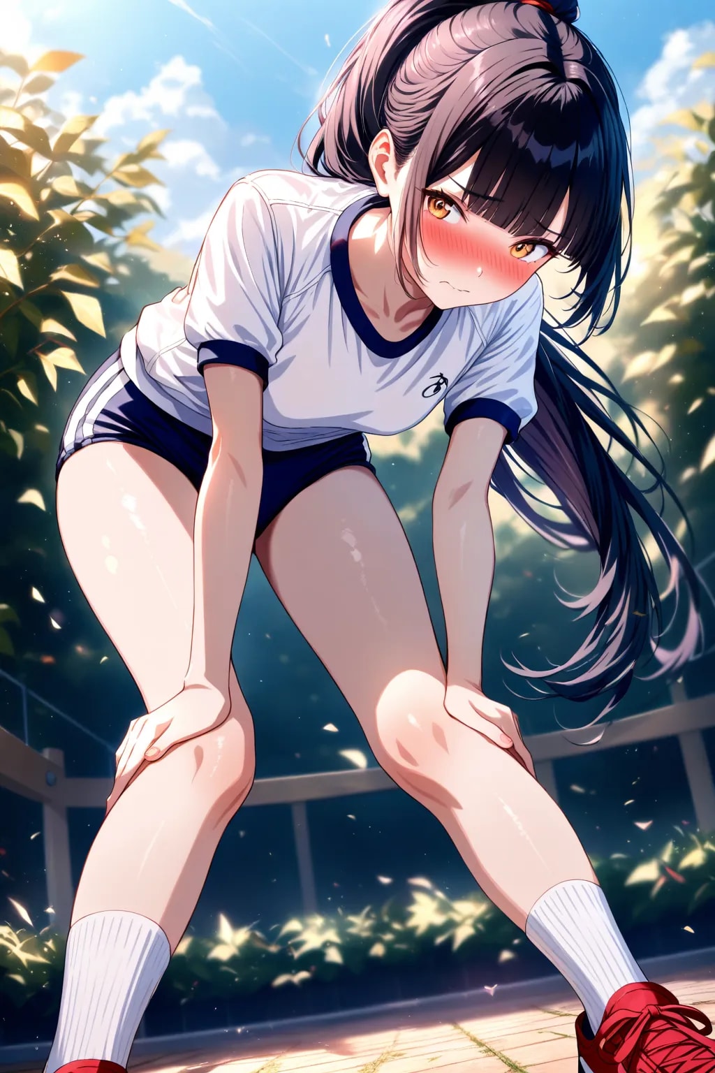 なに見てんのよ…