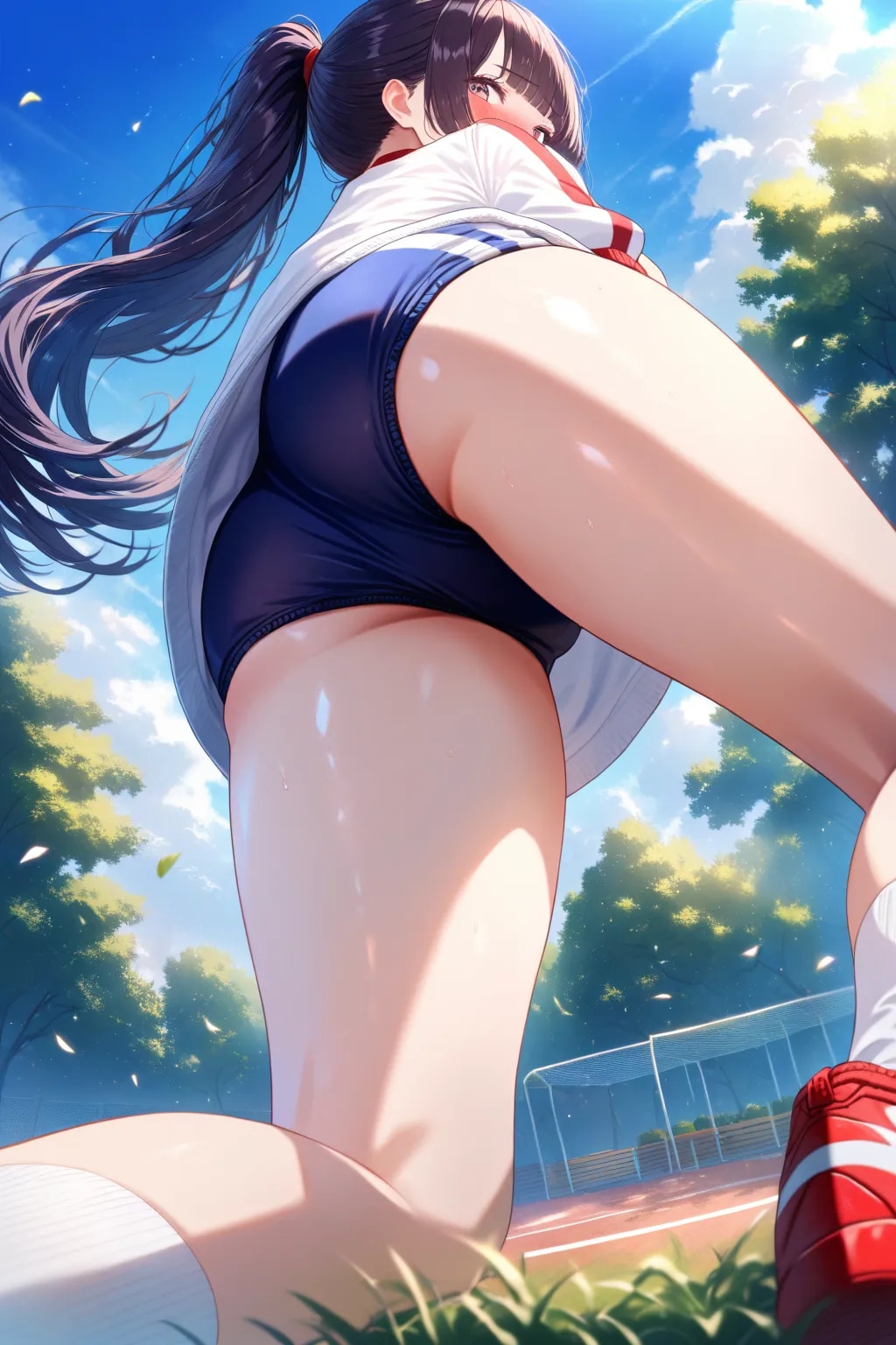 なに見てんのよ…