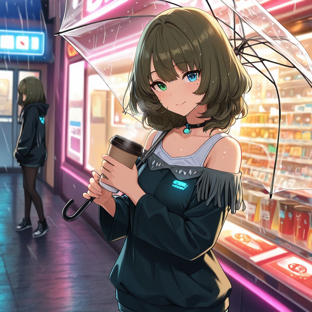 コーヒー | の人気AIイラスト・グラビア