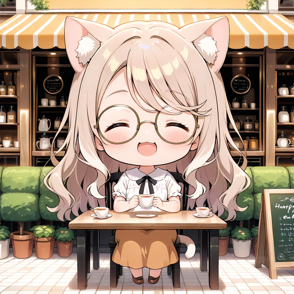 こんにちにゃんです | の人気AIイラスト・グラビア