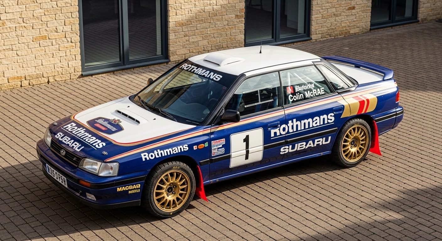 レガシィラリーカーグループA | の人気AIイラスト・グラビア