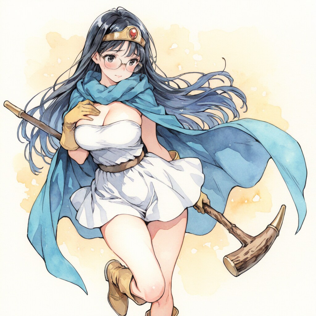 賢者になってみた