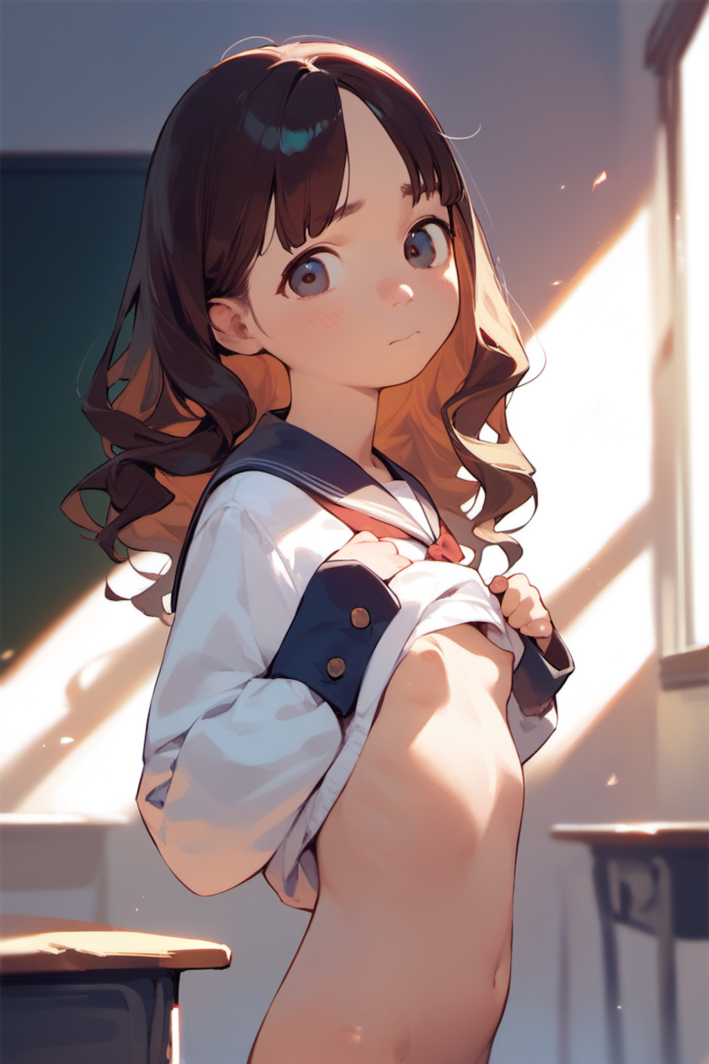 ちっぱい