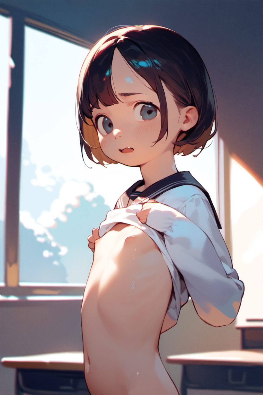 ちっぱい