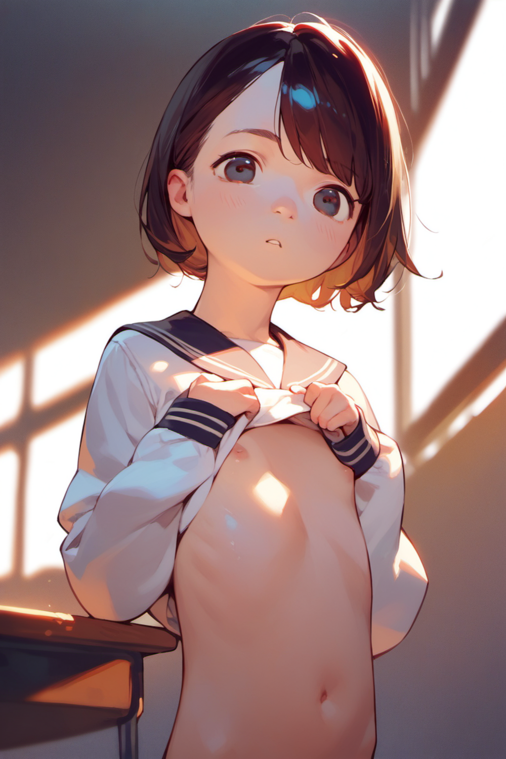 ちっぱい