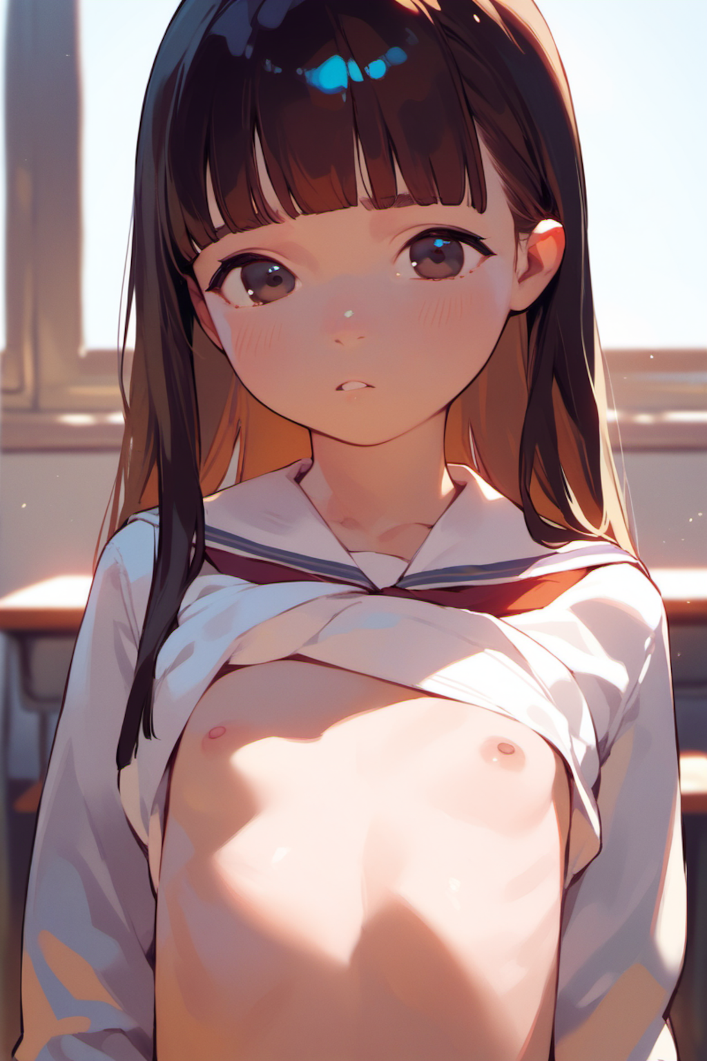 ちっぱい