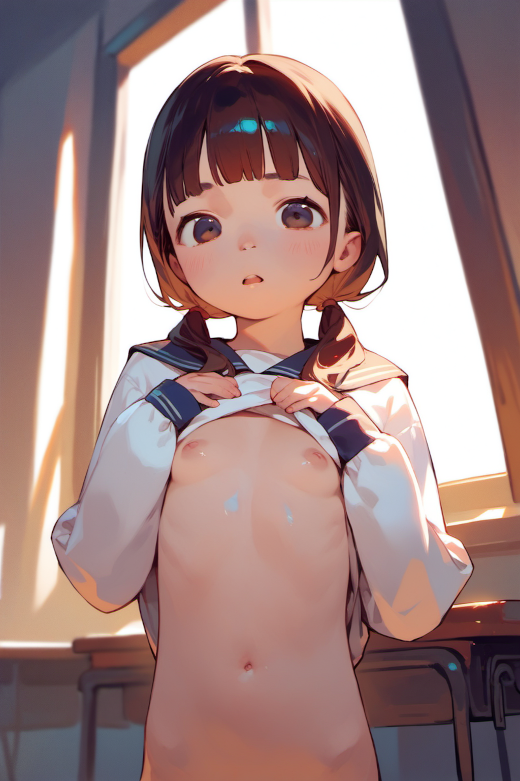 ちっぱい