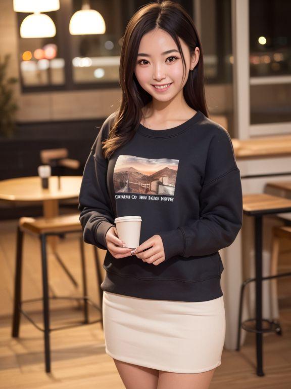 美少女 | の人気AIイラスト・グラビア