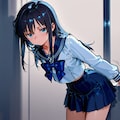 セーラー服 2枚目