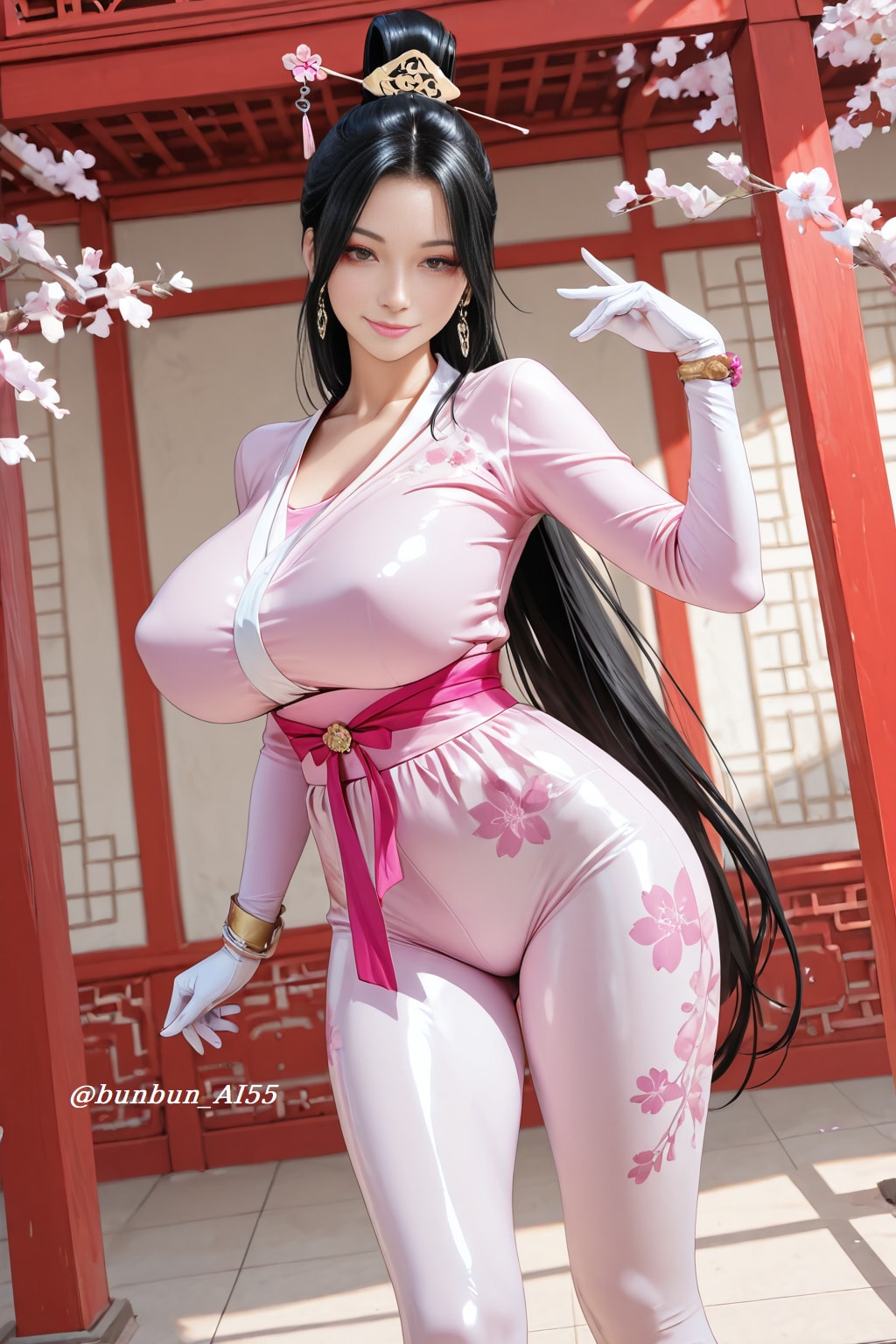 ボディスーツ135