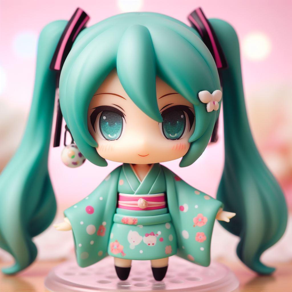 和風ミク