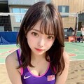 volleyball 2枚目