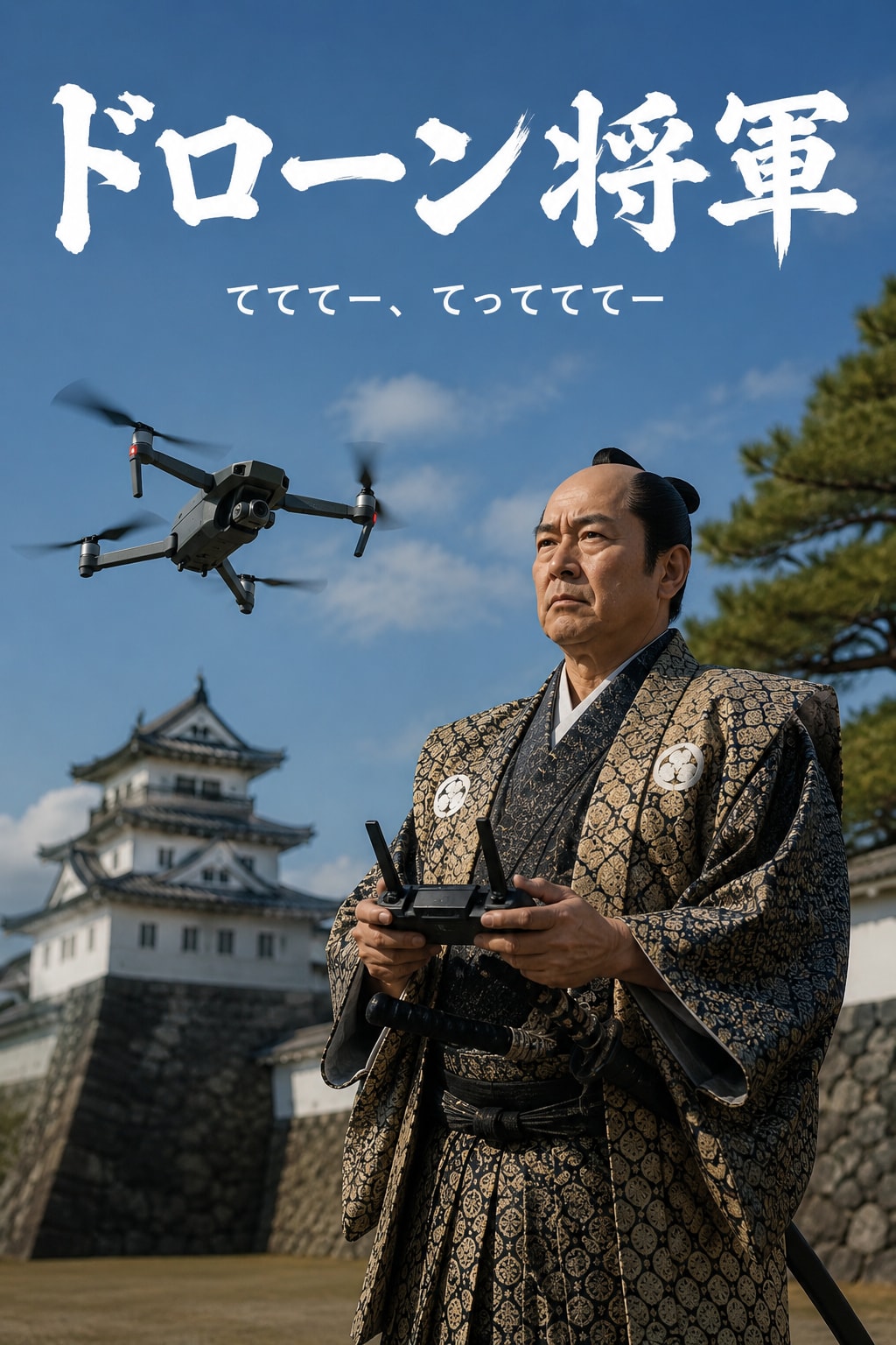 てててー、てってててー(07/23)