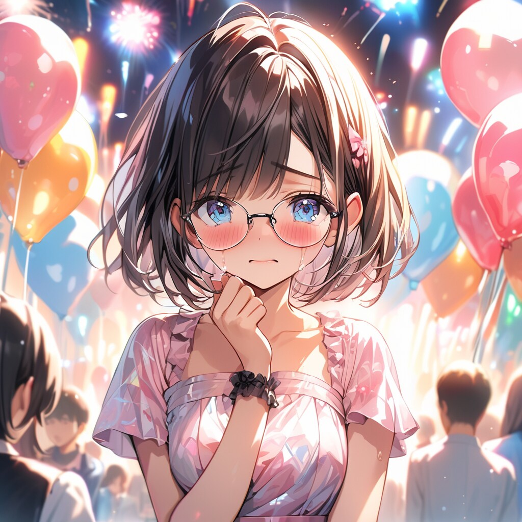 涙の二次会