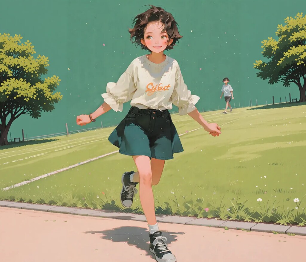 放課後公園