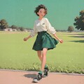 放課後公園 2枚目