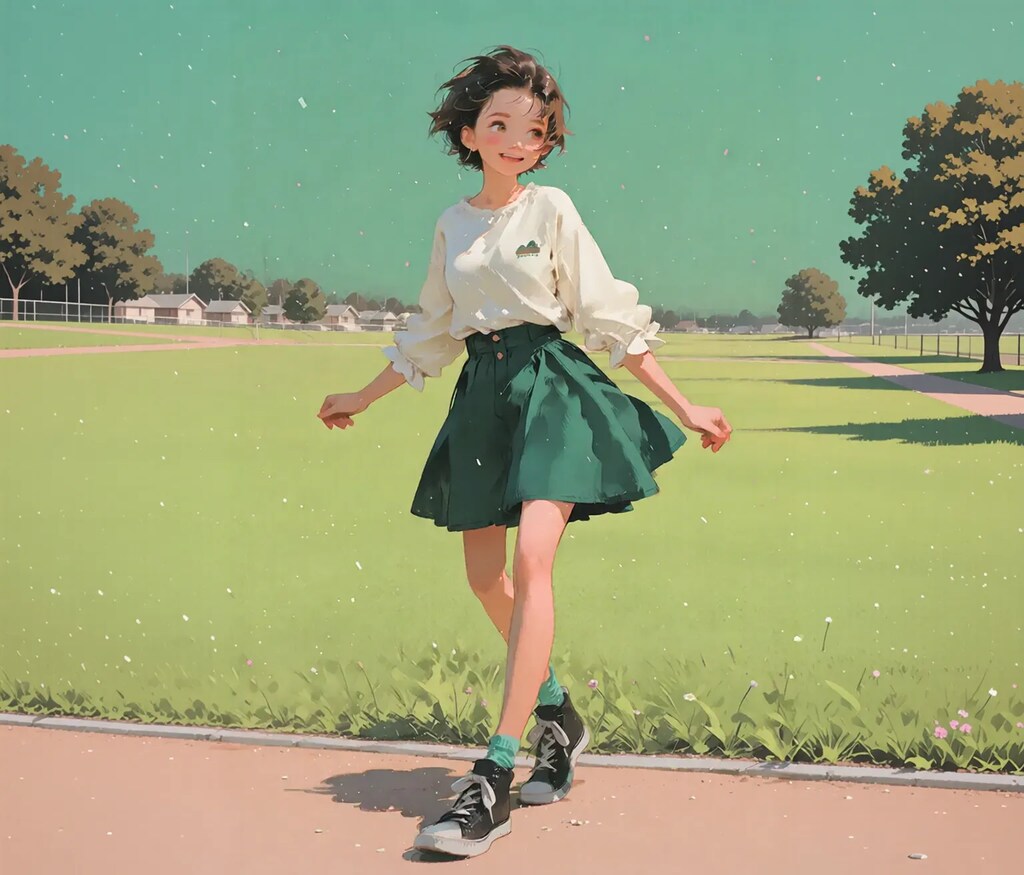 放課後公園