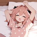 爆睡のアストルフォ -Astolfo of Sleep- 2枚目