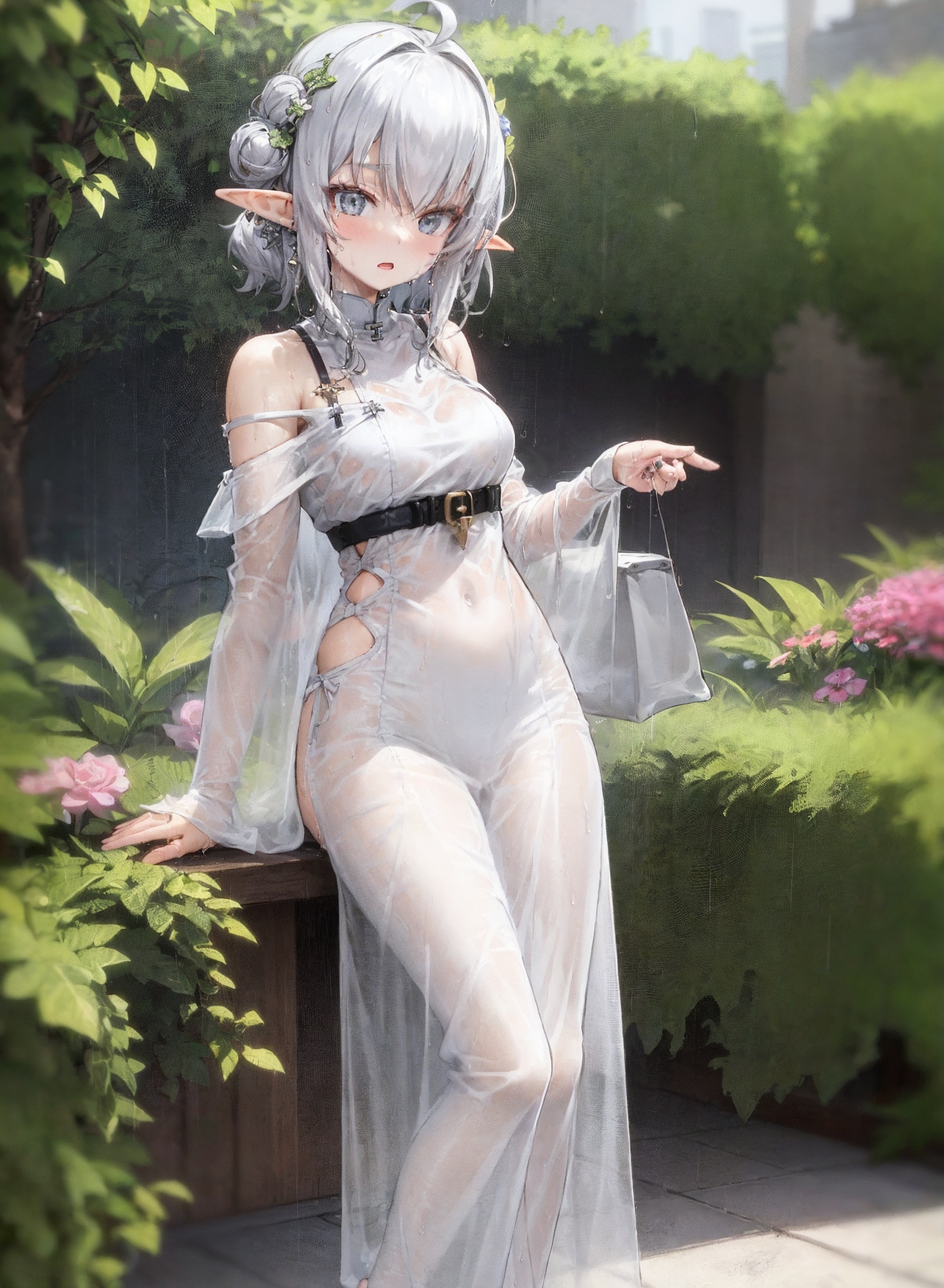 雨
